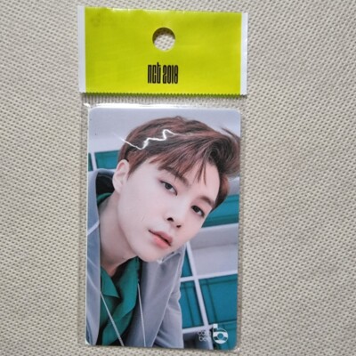 NCT 2018 ] OFFICIAL K-POP Cashbee Transportation Photocard NCT