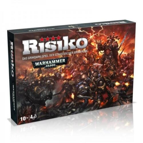 Risiko - Warhammer - Bild 1 von 1