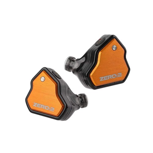 Crinacle Zero Dynamic Driver IEM Wired Earbuds Earphones Gaming Earbuds - Zdjęcie 13 z 20
