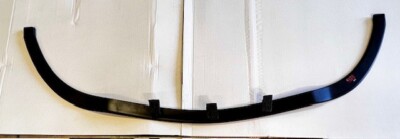 FERRARI 599 GTO (USED/FEW SCRATCH ) FRONT CARBON LOWER SPLITTER SPOILER 82841300