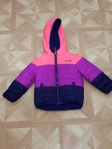 champion toddler puffer jacket
