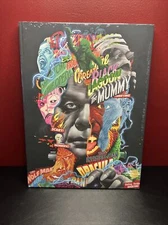 Universal Classic Monsters Collection LE (4K UHD Blu-ray+Digital) Factory Sealed