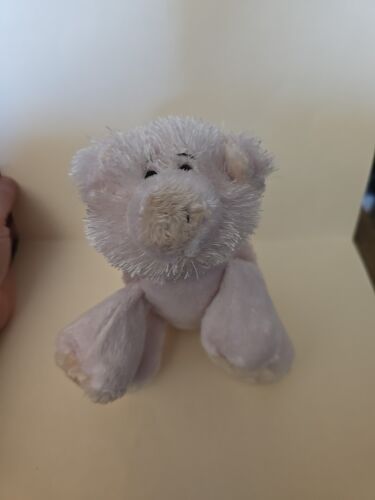 Ganz Webkinz Lil' Kinz Pig 'Retired' No Code, Great Condition