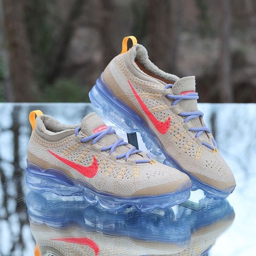 Nike Air VaporMax 2023 Flyknit Pale Vanilla Damengröße 6,5 Custom DV6840-200 - Bild 3 von 12