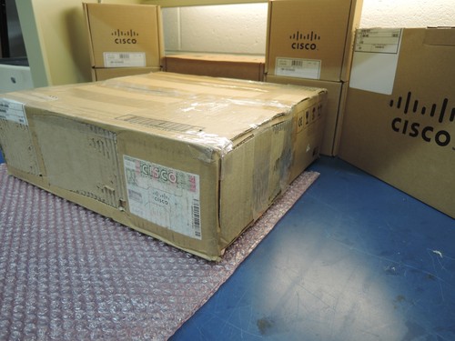 CISCO1921-T1SEC/K9 1921 Integrated Services Router . 90 Day's Wrnty Real time - Picture 4 of 4