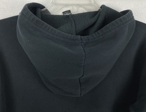 Sudadera con Capucha Negra Skechers Para Hombre S Grande Diamante Pullover Sudadera - Imagen 7 de 7