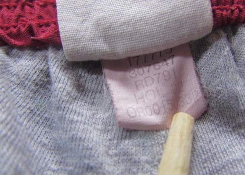 GYMBOREE Old Navy GAP KIDS ADiDAS ~ ragazzo 7 ~ VINTAGE Y2K camicie pantaloncini pantaloni LOTTO - Foto 14 di 20