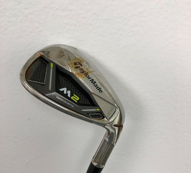 taylormade m2 approach wedge loft