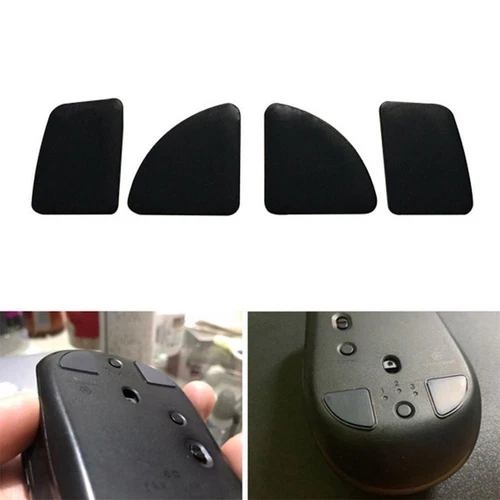 Mouse Feet Sticker Replacement Pad For Logitech MX 2s/MX R8A5 Anywhere M1S1