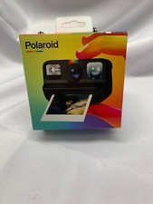 Polaroid Go Analog Instant Camera-Black New-Sealed