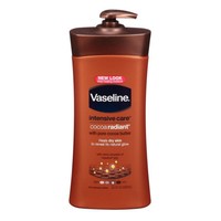 Vaseline Intensive Care Cocoa Radiant Rich Feeling Lotion 20.3 Oz (pack Of 4) on sale Vaseline Intensive Care Cocoa Radiant Rich Feeling Lotion 20.3 Oz (pack Of 4) on sale