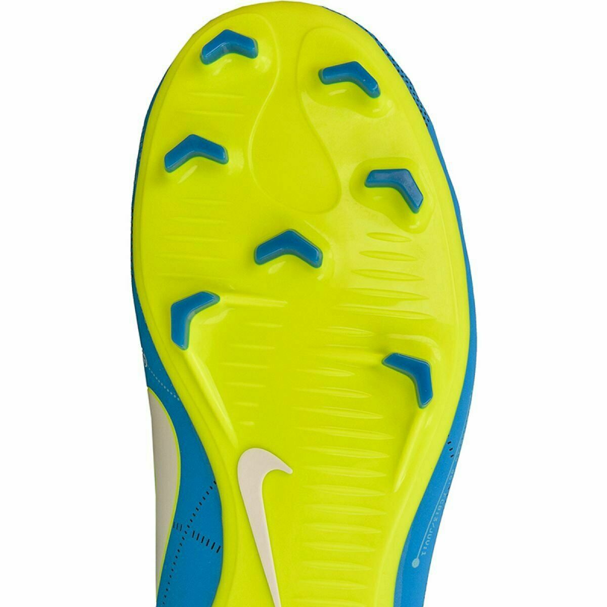 Nike Neymar Jr. Mercurial Victory VI FG Soccer Cleats BLUE Nike Neymar Jr. Mercurial Victory VI FG Soccer Cleats BLUE