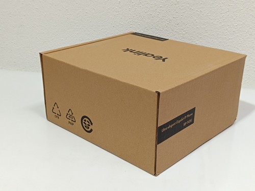 Yealink SIP-T42U, Schwarz, Festnetztelefon, LCD, USB, LAN, PoE, RJ9 _1,16_5 - Zdjęcie 4 z 10
