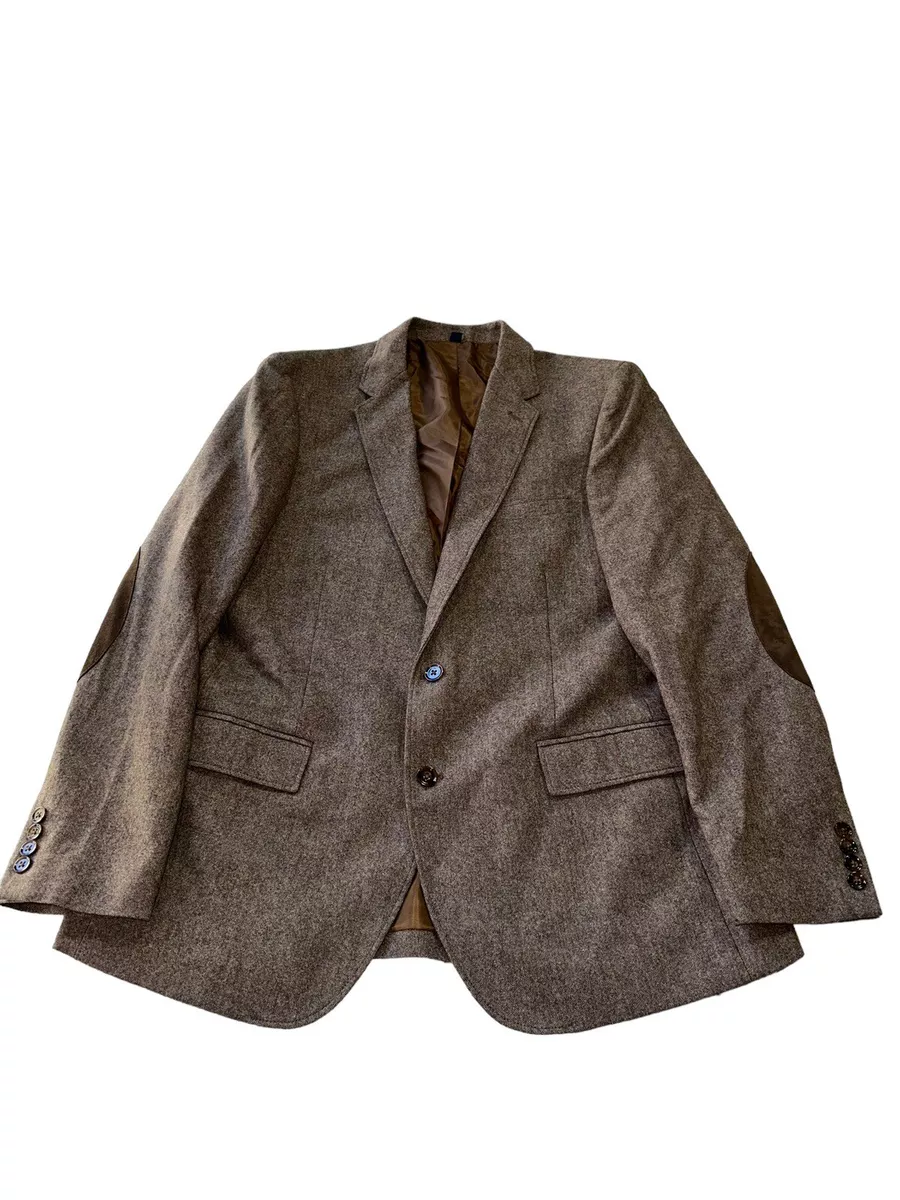 J crew elbow patch blazer store