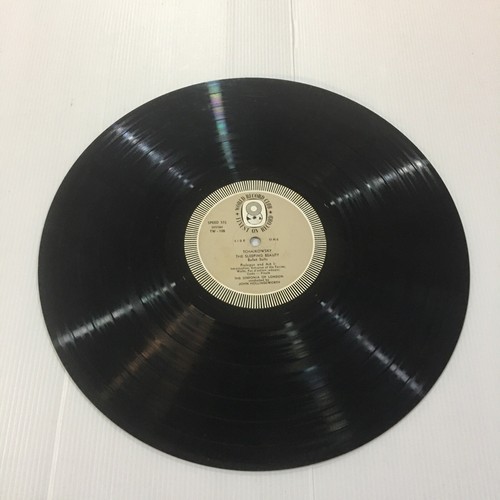 Sleeping Beauty Ballet Suite 1959 Australian Pressing Vinyl LP Club Edition Mono - Picture 6 of 8