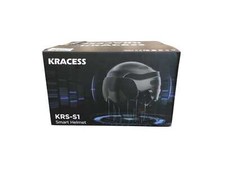 KRACESS KRS-S1 Schwarz  Bluetooth Smart Fahrr...