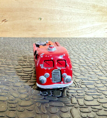 Hallmark 1988 Road Rover Fiery Fred Fore Truck - Bild 4 von 7