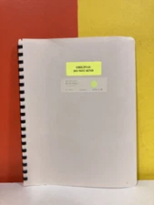 Mitutoyo 029610B Micropak-2 Operation Manual