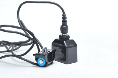 Pentax Remote Battery Cord For Pentax 67 For Pentax 6x7 Black