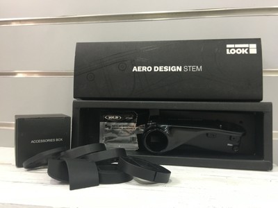 LOOK ADS Aero Design System 110mm Alloy Stem #00021576 Black For 795 BLADE RS