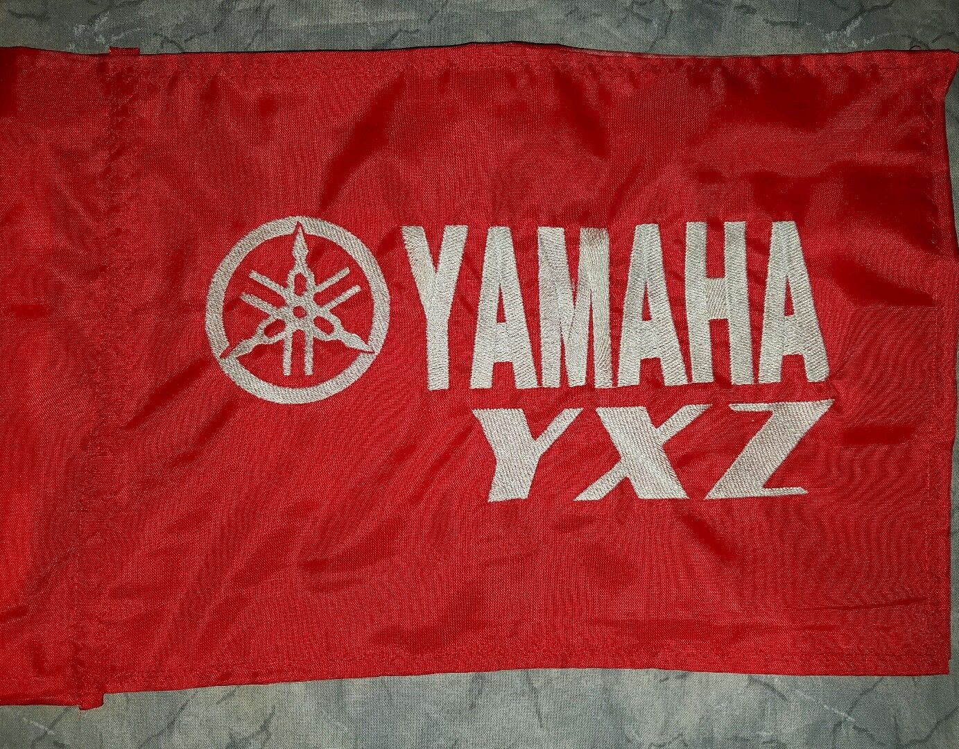 Custom YAMAHA YXZ Safety Flag UTV Safety Whip Flag. Made to fit all