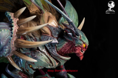 Titan Studio 1/4 League of Legends Kha'Zix the Voidreaver