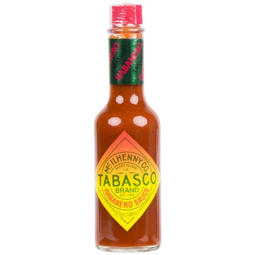 TABASCO Hot Sauce 5 oz Bottles (select flavor below) - Picture 4 of 15