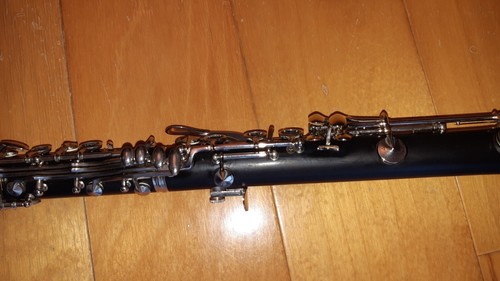 Klarinette Clarinet Bb wood Buffet Crampon E 11 - Bild 11 von 20