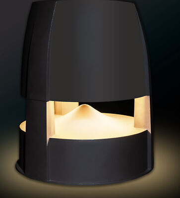 OSD Forza 8'' Omni Directional Speaker with Integrated Landscape Lighting