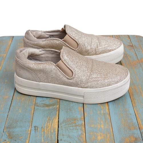 ash glitter trainers