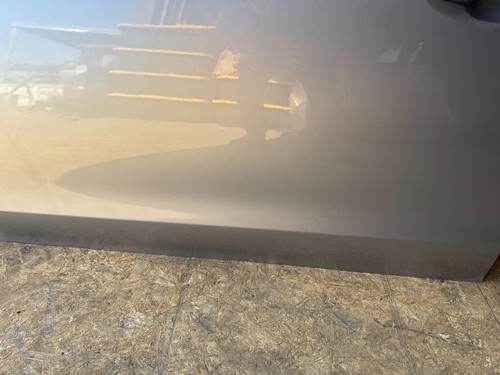 SUBARU WRX 15-21 OEM FRONT LEFT DRIVER SIDE EXTERIOR DOOR W/ HANDLE SILVER 61K - Picture 7 of 9