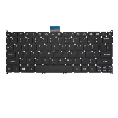 Laptop Keyboard for Acer S5--951 S3-371 S3-391 S3-951 Q1VZC MS2346