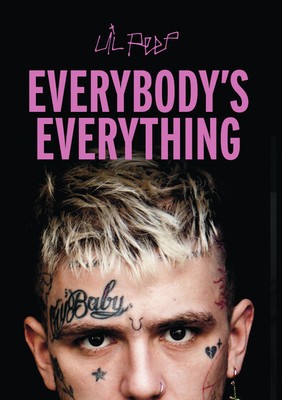 Lil Peep Everybody's Everything,New DVD, ILOVEMAKONNEN,Horse Head,Ghostmane,Rob 