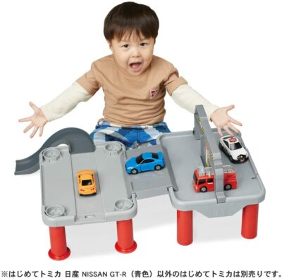 うみとかぜ｜Ratty Bearダイヤカスタム 2点セット NEW Takara Tomy Tomica 1st Collection Diecast Car 2-Way Parking