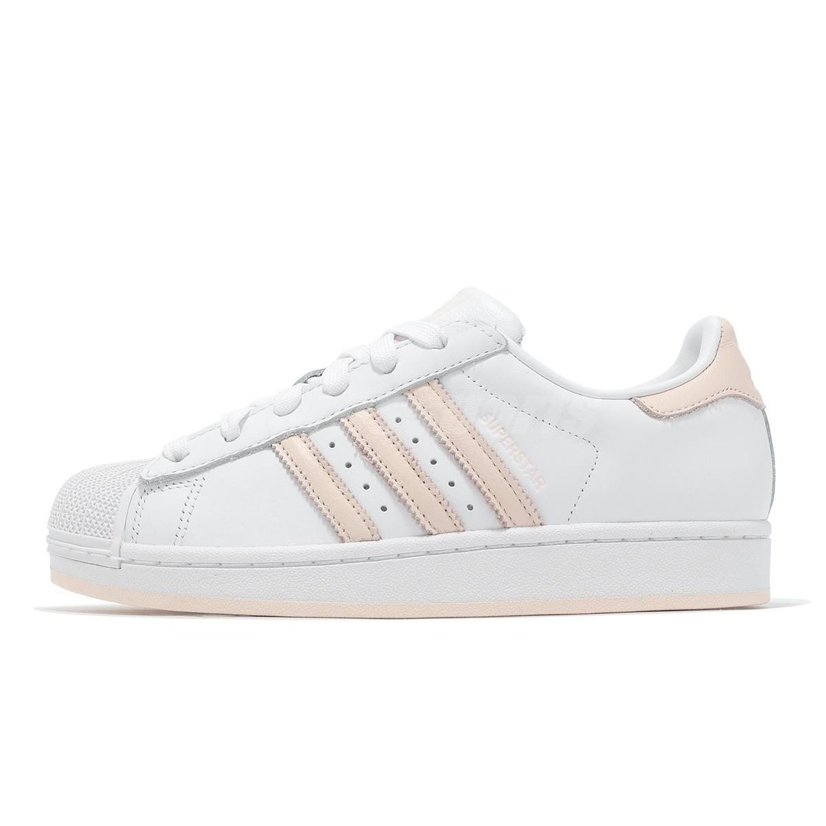adidas Originals Superstar II W Cloud White Wonder Quartz Women Casual  JH7056