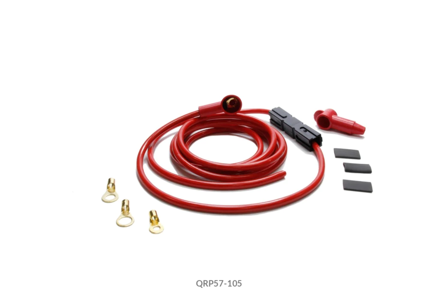 Fits Quickcar Alternator Wire Kit w/ Disconnect 57105 eBay