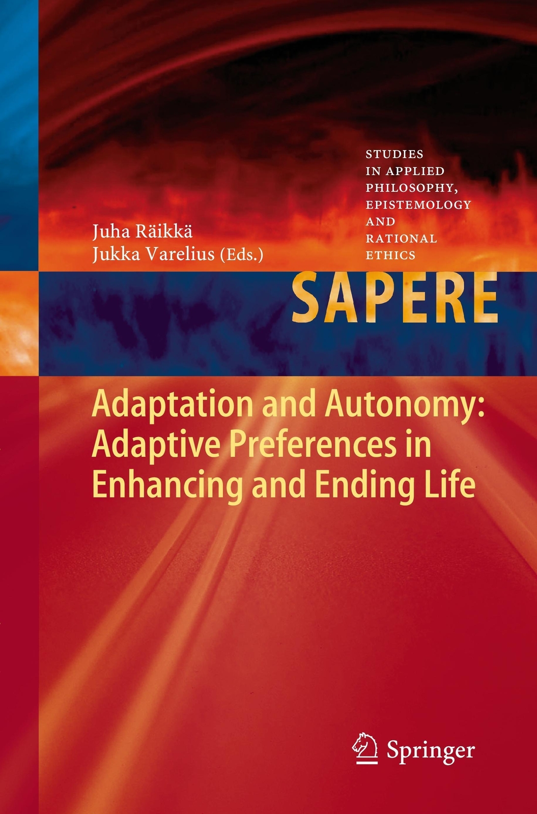 Thumbnail - Jukka Varelius (u. A.) | Adaptation And Autonomy: Adaptive Preferences