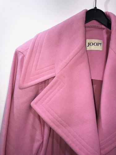 Chaqueta Joop en rosa/rosa WOW TALLA 38 lana virgen / cachemira - Imagen 5 de 7