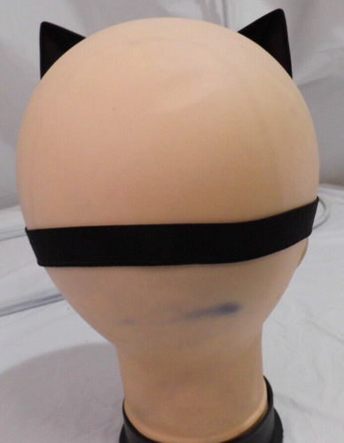 Black Panther Cosplay Mask Superhero Movie Adults Plastic Prop Helmet Halloween - Picture 5 of 10