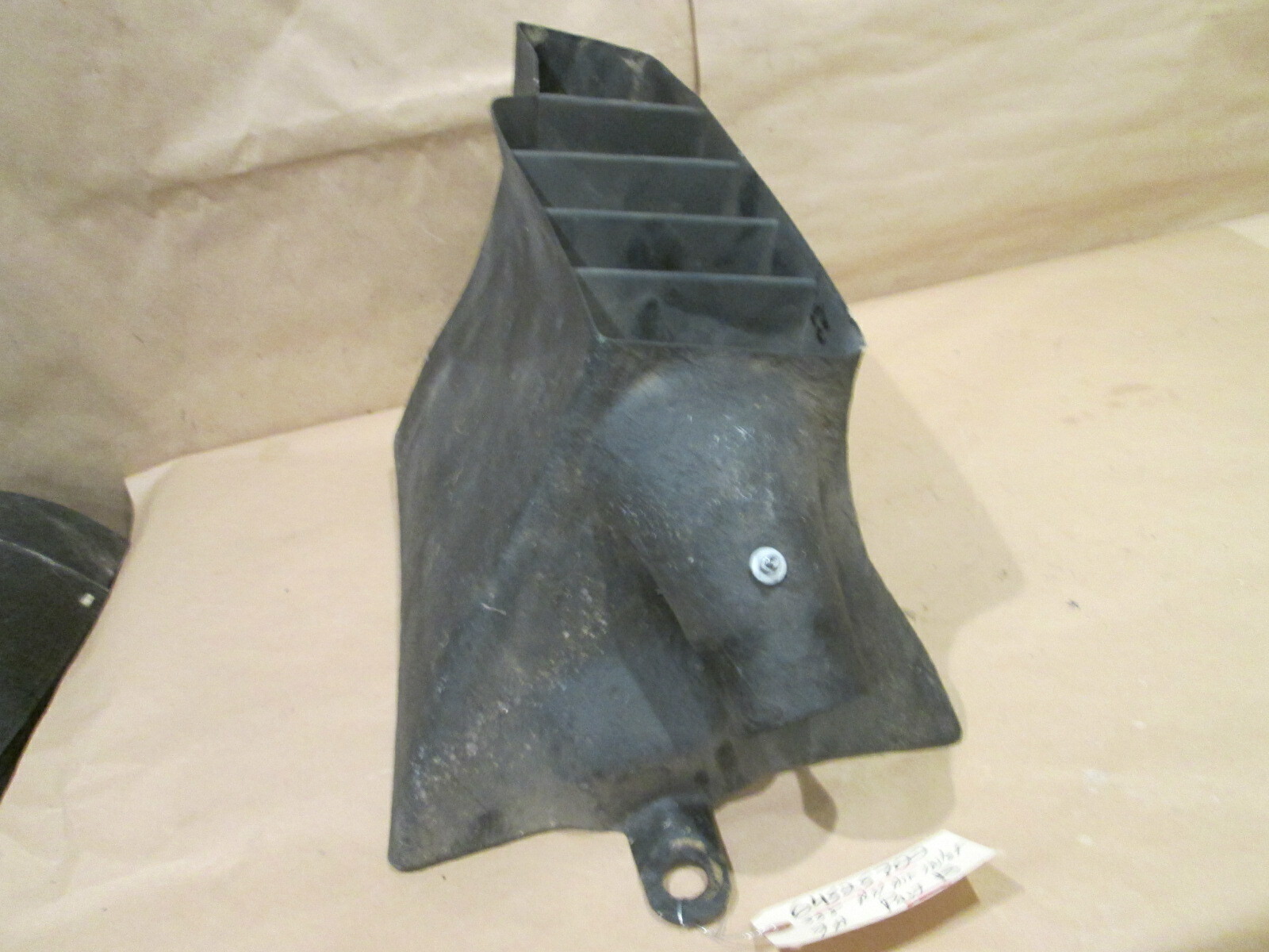 Ferrari 355 - RH Radiator Air Inlet Duct - P/N 64525700