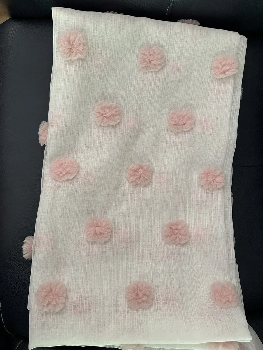 dkny pink curtains