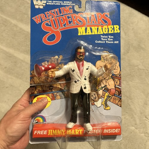 Ljn Wwf  Jimmy Hart...