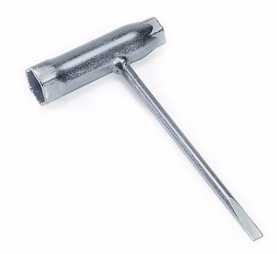 Tecomec Chainsaw Combo T Wrench Scrench 5/8'' (16mm) X 1/2'' (13mm McCulloch Titan