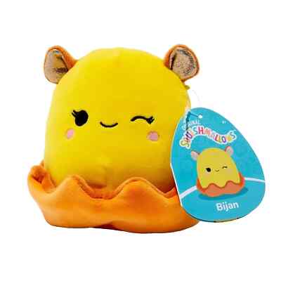 Squishmallows  Bijan the Dumbo Octopus   5''