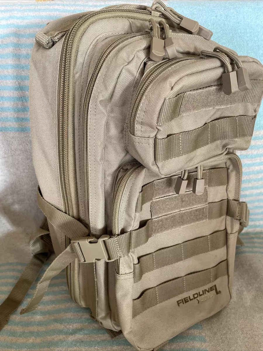 Fieldline tactical clearance bag