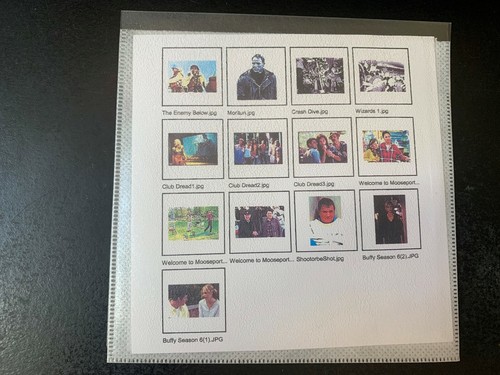 PROMO 20th Century Fox Home Entertainment "May & June Releases DVD - Picture 3 of 3