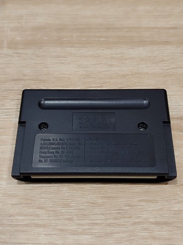 SEGA MEGADRIVE THE DEATH AND RETURN OF SUPERMAN PAL GENESIS NO MANUAL new - Imagen 8 de 16