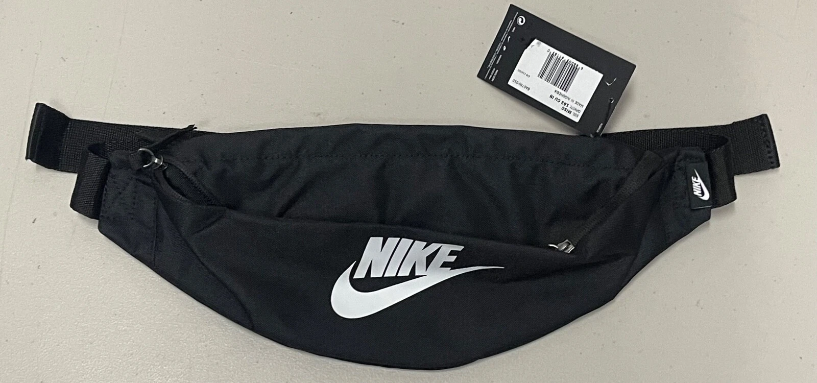 Nike NSW Heritage Hip Pack - Thumbnail 3