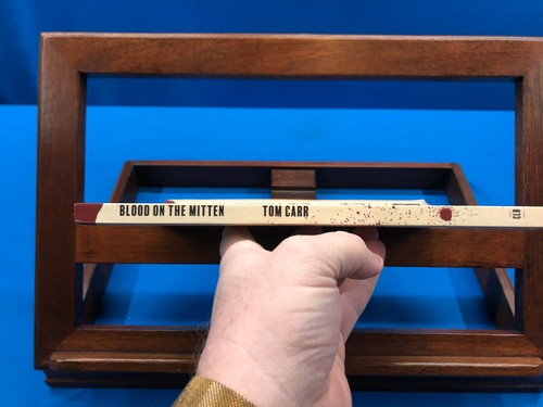 Blood on the Mitten: Infamous Michigan Murders 1700s to Present- Tom Carr, 2016 - Picture 2 of 6