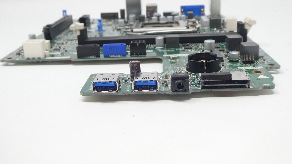 Dell Vostro 3471 Motherboard - NNGP2 - Not Working | eBay